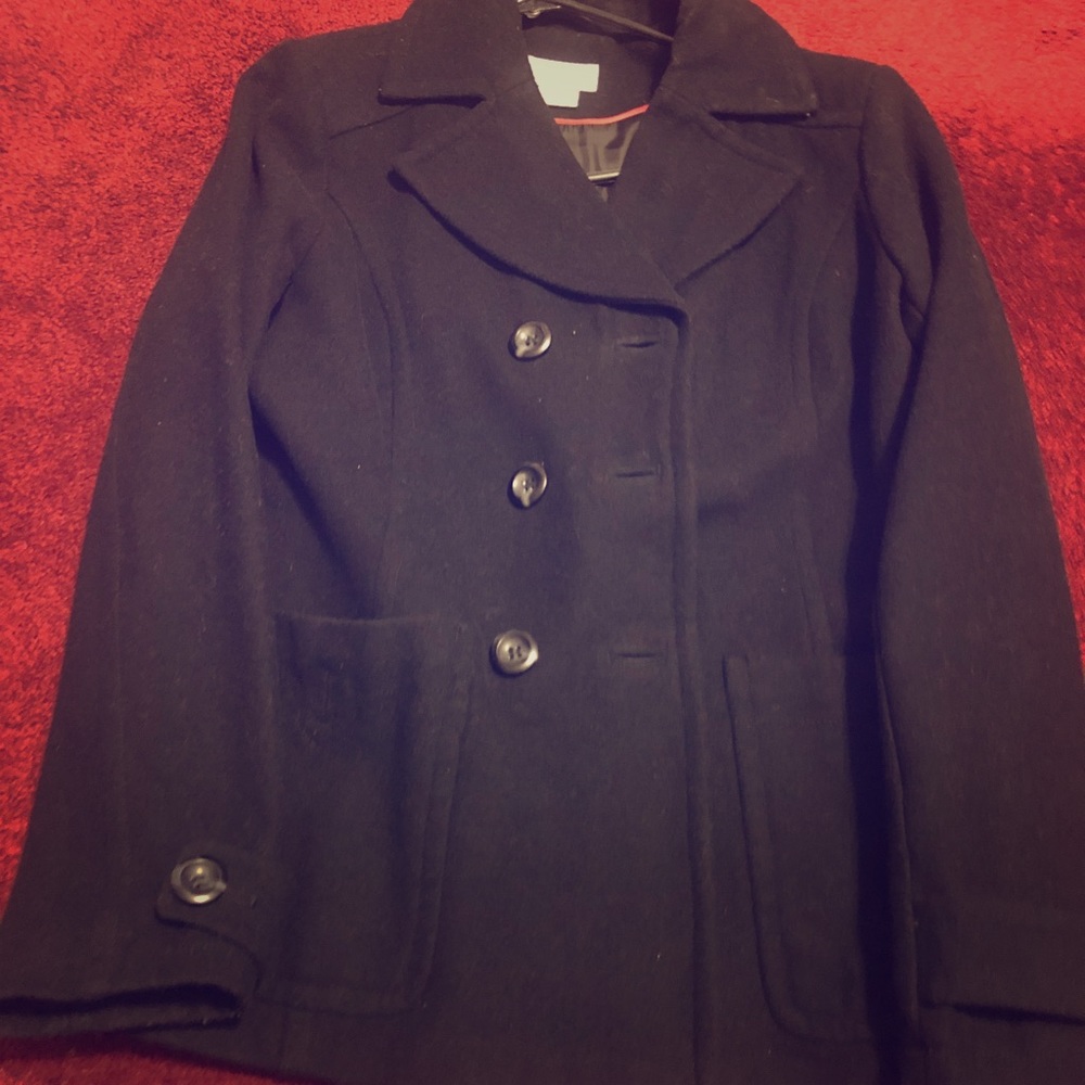 St. John’s Bay Winter Coat {Large}